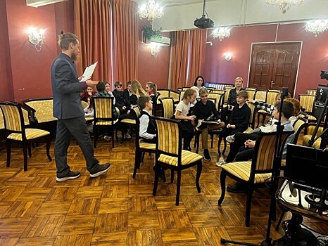 В библиотеке №183 состоялся стихотворный квиз