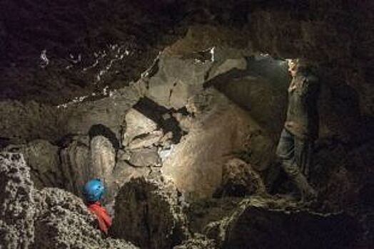 В пещерах Чечни нашли бактерии, которые живут без света и питаются серой