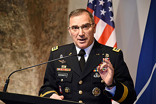 США возобновили планирование обороны Европы