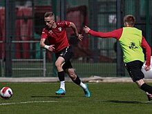 Так много вопросов. "Рубин" вышел из отпуска с 33 игроками