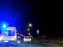 «Дорога смерти»: в Приморье несколько автомобилей пострадали в серьезной аварии