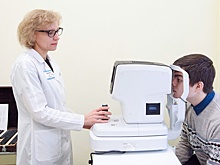 Офтальмолог бесплатно проконсультирует горожан в больнице №52 на Пехотной