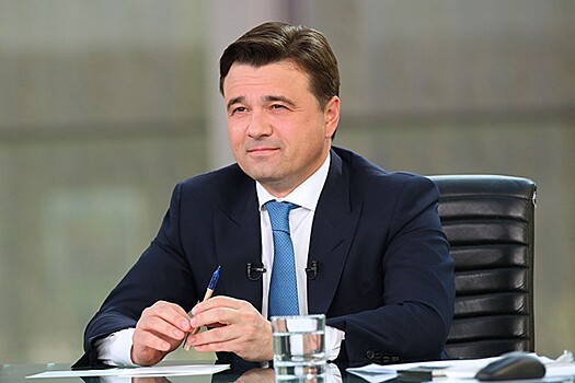 Андрей Воробьев заявил о долгосрочном характере программы «Наша поликлиника»