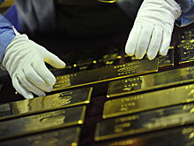 Цена на золото растет в рамках коррекции