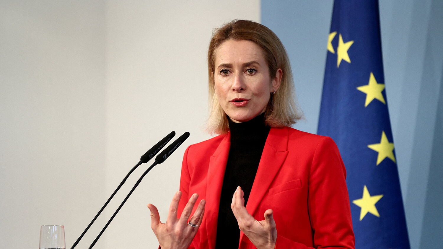 Каллас&nbsp; назвала сумму, выделенную Евросоюзом на помощь Украине с 2022 года