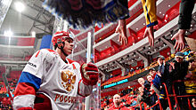К сборной России присоединились четыре игрока НХЛ