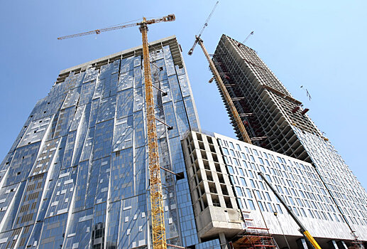 Элитное жилье в Москве рекордно подорожало