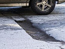 Красноярец, чье авто угодило в яму, отсудил у дорожников 80 тысяч рублей