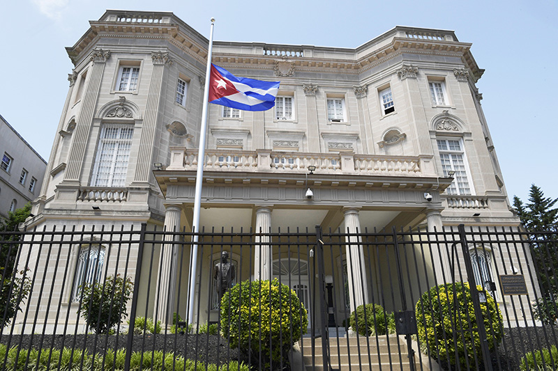 США заявили о частичном ослаблении ряда ограничений против Кубы для поддержки бизнеса