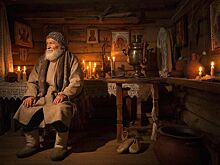 Пожилой селянин в Удмуртии жёг свечи, курил в доме и сгорел при пожаре