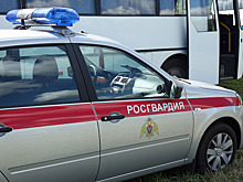 Погибших при взрыве в Орловской области росгвардейцев наградят посмертно