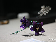 «Ювелирные украшения — это тоже искусство»: нижегородцев приглашают на эксклюзивную выставку брошей