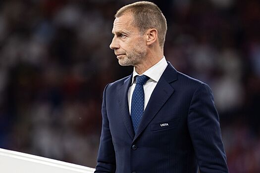 Президент РФС Дюков объяснил, почему глава УЕФА Чеферин не приедет в Россию в 2025 году