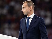 Президент РФС Дюков объяснил, почему глава УЕФА Чеферин не приедет в Россию в 2025 году