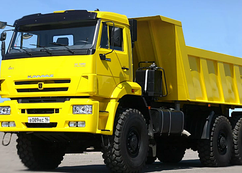 Фирма в Лысых Горах лишилась КамАЗа за долг по налогам в 250 тыс рублей