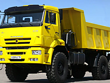 Фирма в Лысых Горах лишилась КамАЗа за долг по налогам в 250 тыс рублей