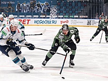 Клубы КХЛ завершили регулярный сезон