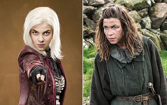 На два фронта: 14 актеров «Гарри Поттера», снявшихся еще и в «Игре престолов»