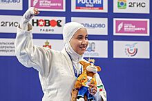 Скандал на фестивале студенческого спорта — 2023: иранскую дзюдоистку в хиджабе не допустили до схватки