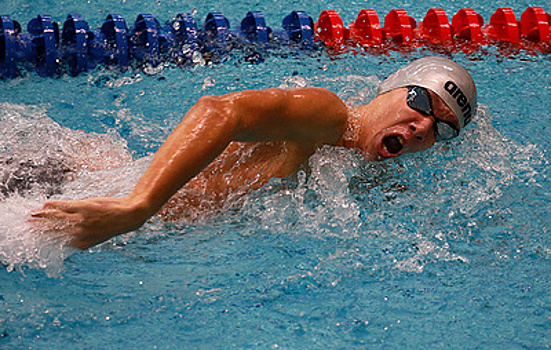 Российский пловец Богдан Мозговой стал паралимпийским чемпионом с рекордом соревнований
