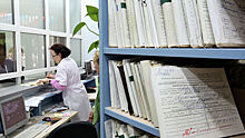 Поликлиники Ленобласти переходят с бумажных на электронные медкарты