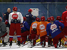 Стал известен состав молодежной сборной России на суперсерию со сборными юниорских лиг Канады