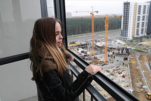 Жители Подмосковья ринулись скупать жилье