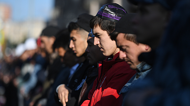 Мусульман в России призвали избегать показной религиозности