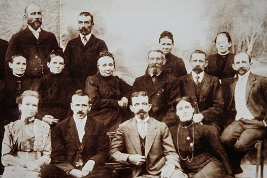 Что искали в Таласе российские меннониты