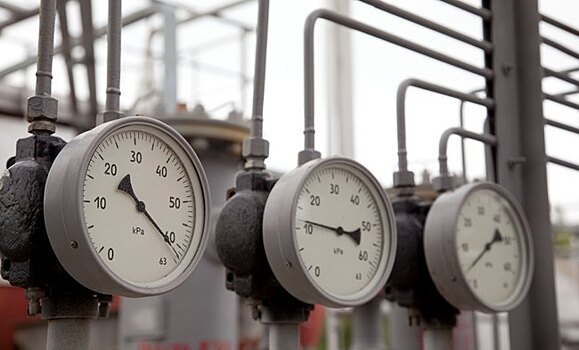 Украина за сутки снизила запасы газа в ПХГ на 0,05%