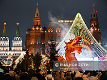 Москва задействовала 60 городских площадок для празднования китайского Нового года