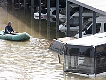 Число жертв наводнения в Тбилиси увеличилось