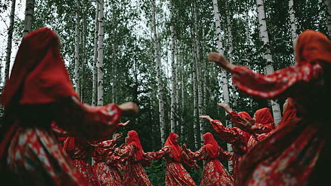 Сиянье вечной красоты. Омская область готовится к новому этапу фестиваля "Душа России"