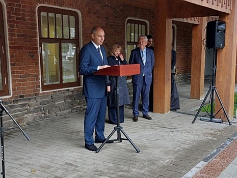 В Екатеринбурге открыли музей уральской журналистики