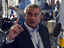 Аксенов пообещал зачистить все «хамские морды» Крыма