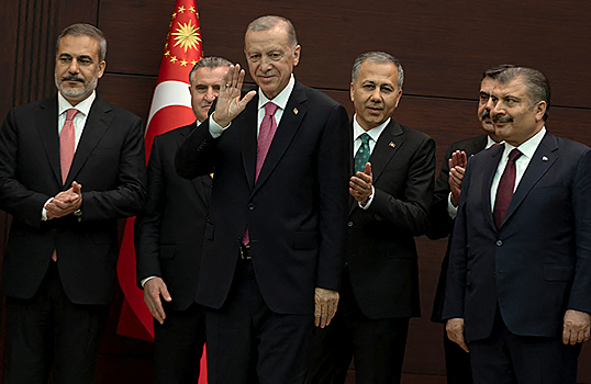 Удастся ли Турции смена курса с новым правительством?