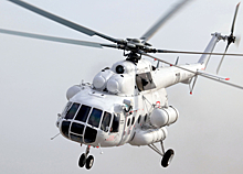 «Вертолеты России» поставят «Сбербанк Лизинг» партию Ми-8АМТ