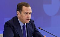 Медведев сравнил ЕС с «четвертым рейхом»