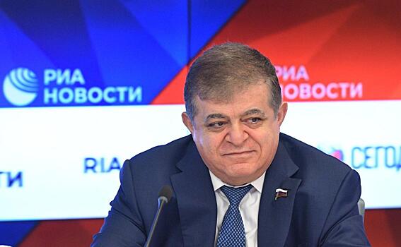 Джабаров заявил, что гордится союзом России с Беларусью