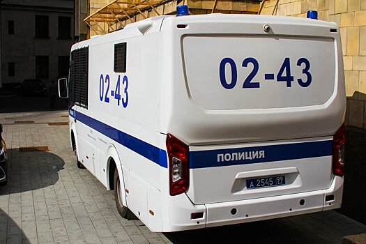 В Люберецком округе задержали водителя с 1,5 кг героина