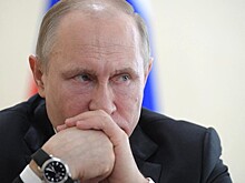 Путин выразил соболезнования в связи с авиакатастрофой на Кубе