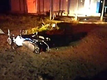 Водитель мопеда пострадал в ДТП в Кулебаках