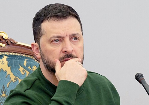 В Госдуме объяснили массовый отказ мировых лидеров встречаться с Зеленским