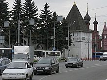 Парковка в историческом центре Ярославля с ноября станет платной