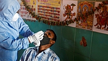 Индийский штамм коронавируса может привести к ампутации пальцев
