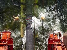 Nord Stream 2 запросила у Дании разрешение на газопровод