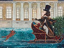 Елка у Пушкина, фабрика сладостей. Новогодние программы для детей в «Мосбилете»