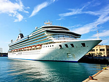Пассажиры сорвали вояж круизного лайнера Royal Caribbean на Багамы