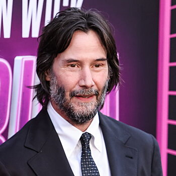 Киану Ривз сыграет в научно-фантастическом боевике «Дрожь»