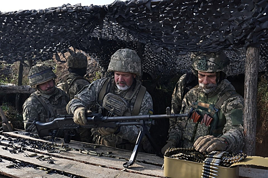 Украине отвели две недели на потерю Покровска